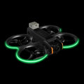 For DJI Avata 2 RCSTQ Colorful Luminous Light Belt High Bright Tube Night Flight Warning Light Strip, For DJI Avata 2 For DJI Avata 2 Fluorescent