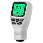 HW300-MAX Coating Thickness Gauge Anti-skid Paint Film Tester, White, Black – Non-slip White