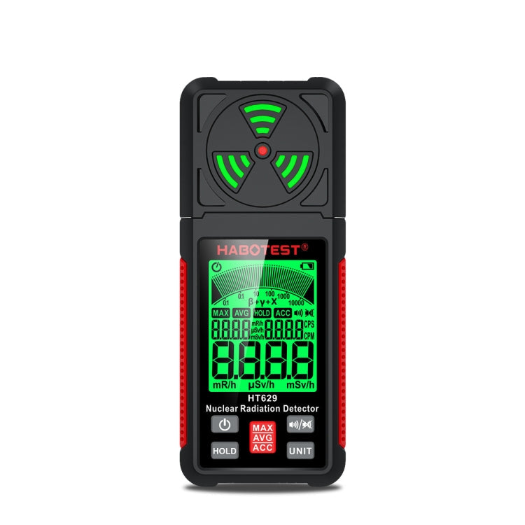 HABOTEST Nuclear Radiation Pollution Radioactive Marble Detector Default Title