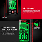 HABOTEST Nuclear Radiation Pollution Radioactive Marble Detector