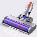 Vacuum Cleaner Soft Velvet Floor Brush Head with LED Lighting Independent Motor, For Dyson V7 V8 V10 V11 V15 V8 Slim, For Dyson V10 Slim V12 Slim, For Dyson V6