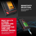 HABOTEST Portable Rechargeable Gas Detector, HT629