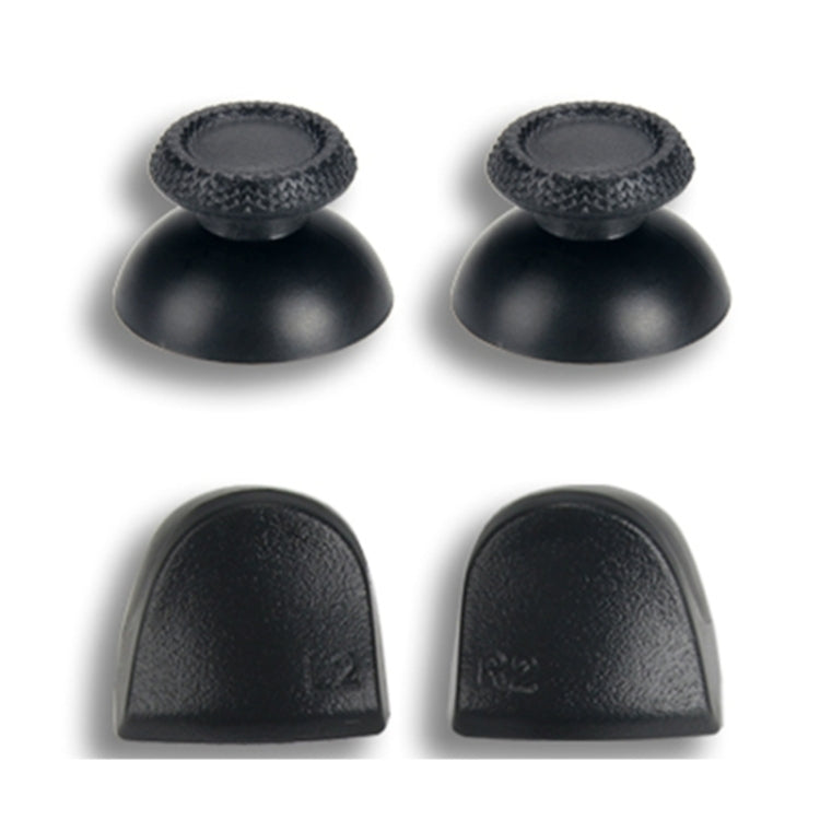 For PS5 Controller V3 Version L1 R1 L2 R2 3D-Analog Buttons Repair Kit, Repair Kit – Durable Build, Easy to Use