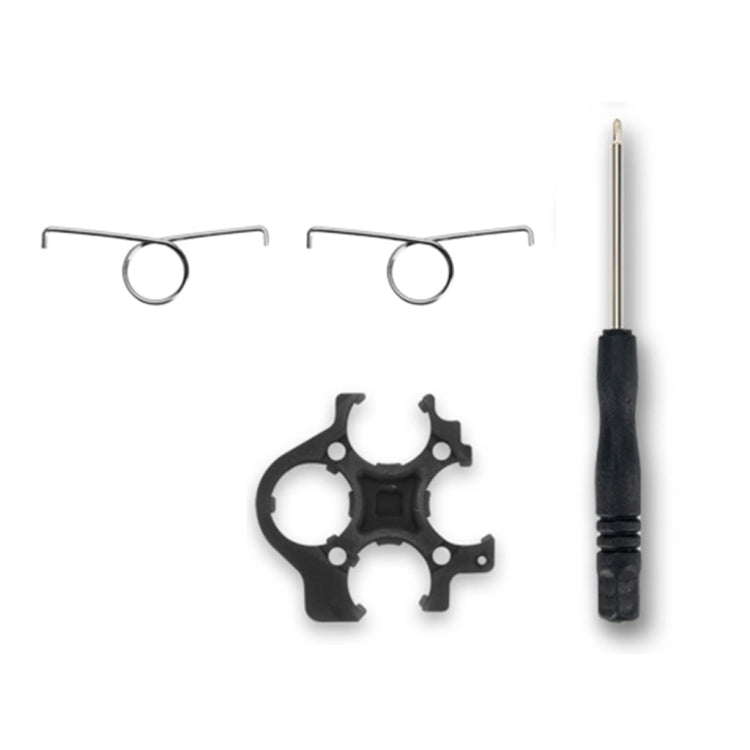 For PS5 Controller V3 Version L1 R1 L2 R2 3D-Analog Buttons Repair Kit, Repair Kit – Durable Build, Easy to Use