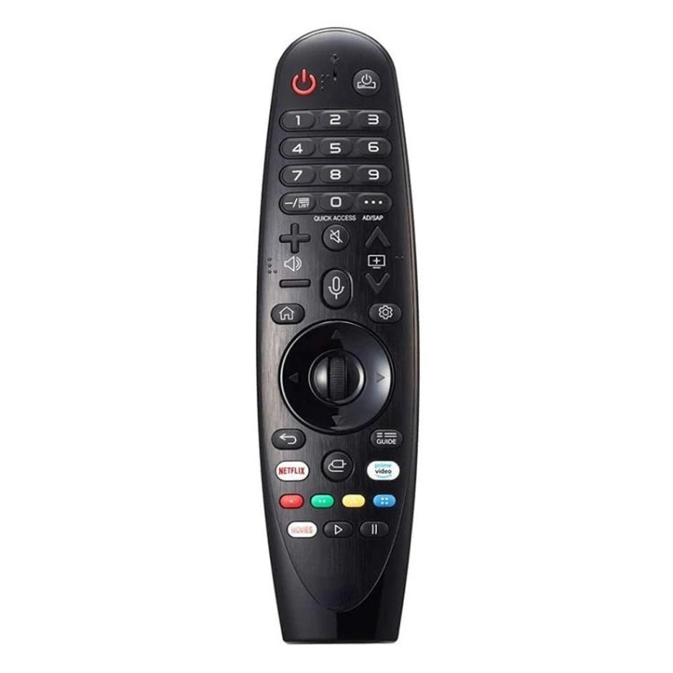 For LG TV Bluetooth Handheld Infrared Voice Multi-Function Remote Control, AKB75855501 Voice AKB75855501 Voice