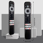 For TCL FMR1 Infrared Smart TV Remote Control – Durable Build, Easy to Use