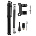 Bicycle High Pressure Pump Home Mini Portable Basketball Inflator Accessories Default Title