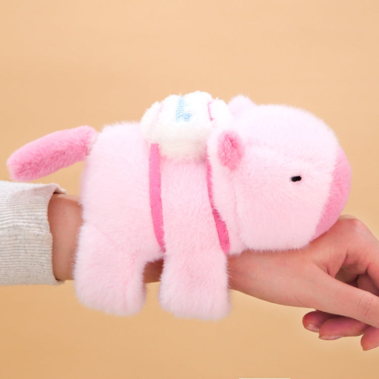 Sports Water Dolphin Snap Ring Bracelet Bicycle Small Accessories, Rotated Tail Pink, Rotated Tail Beige, Naked Dolphin, Turtle Backpack, Frog Backpack, Burger Backpack Rotated Tail Pink