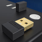 USB Bluetooth 5.4 Adapter Transmitter Receiver Bluetooth Audio PC Adapter, Bluetooth 5.4 – Bluetooth