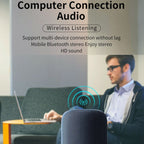 USB Bluetooth 5.4 Adapter Transmitter Receiver Bluetooth Audio PC Adapter, Bluetooth 5.4 – Bluetooth