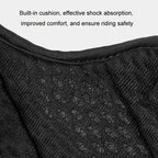 SULAITE Cycling Honeycomb Breathable Heat Dissipation Motorcycle Adjustable Protective Gear, 2pcs /Set Knee Pads, 2pcs /Set Elbow Pads, 4pcs /Set Knee Elbow Pads