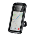 kewig Motorcycle Waterproof Box Outdoor Cycling Mobile Phone Holder, M18L-B1 M18L-B1