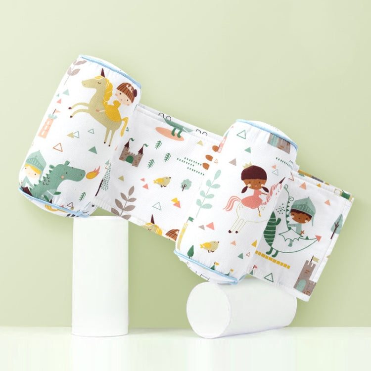 Baby Shape Correcting Fixed Millet Pillow Infant Heads Shape Rectifying Stationary Cushion, Fairy Tale World, Happy Bear, Forest Kingdom, Dinosaurs, Pink Forest, Green Forest Fairy Tale World