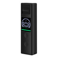 Small Portable Breath Alcohol Tester For Home Car Use – Durable Build, Easy to Use Default Title
