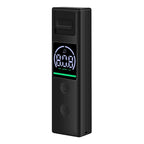 Small Portable Breath Alcohol Tester For Home Car Use – Durable Build, Easy to Use Default Title