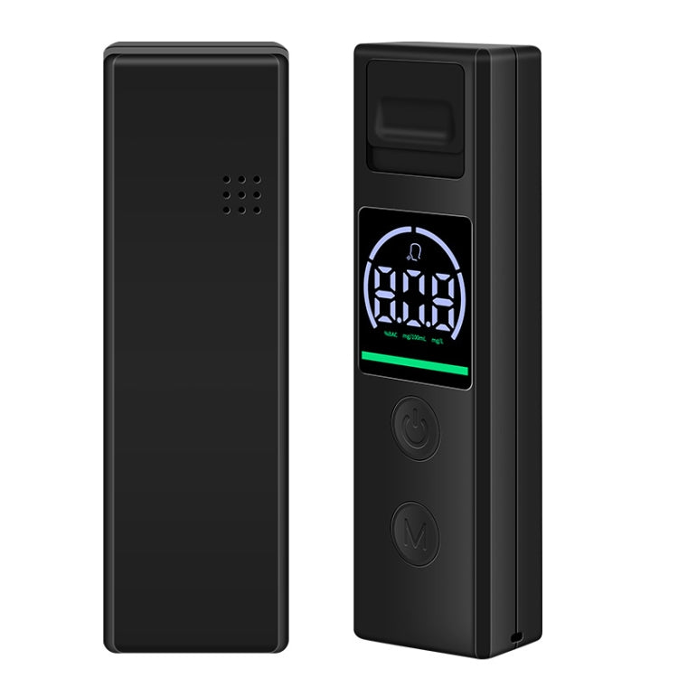 Small Portable Breath Alcohol Tester For Home Car Use – Durable Build, Easy to Use