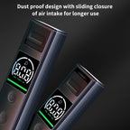 Small Portable Breath Alcohol Tester For Home Car Use – Durable Build, Easy to Use