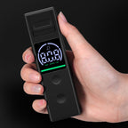 Small Portable Breath Alcohol Tester For Home Car Use – Durable Build, Easy to Use
