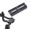 For DJI Ronin-SC Gimbal Stabilizer Quick Release Plate, For DJI Ronin-SC For DJI Ronin-SC