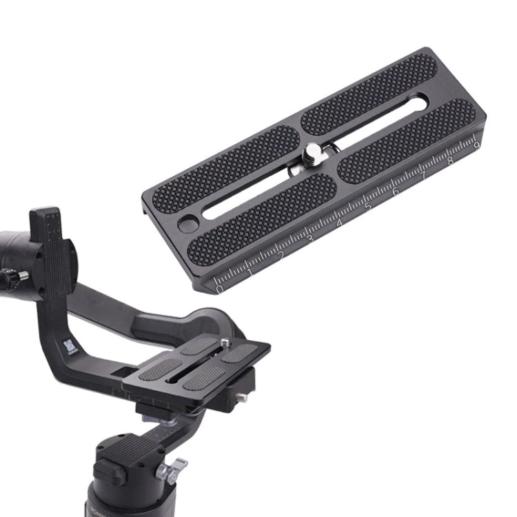 For DJI Ronin-SC Gimbal Stabilizer Quick Release Plate, For DJI Ronin-SC For DJI Ronin-SC