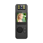High-Definition Night Vision Portable Outdoor Sports Recorder Camera, CS11 – Durable Build, Easy to Use CS11