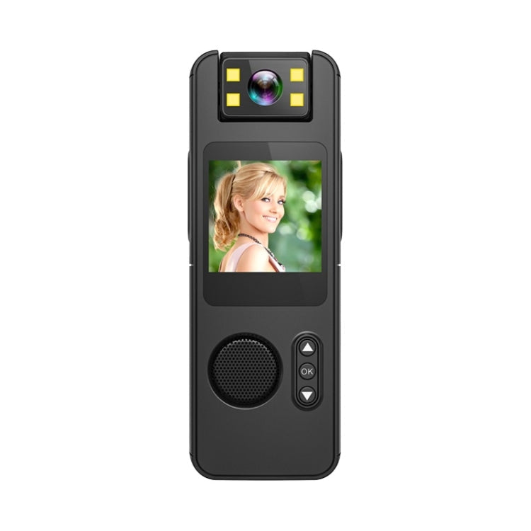 High-Definition Night Vision Portable Outdoor Sports Recorder Camera, CS11 – Durable Build, Easy to Use CS11