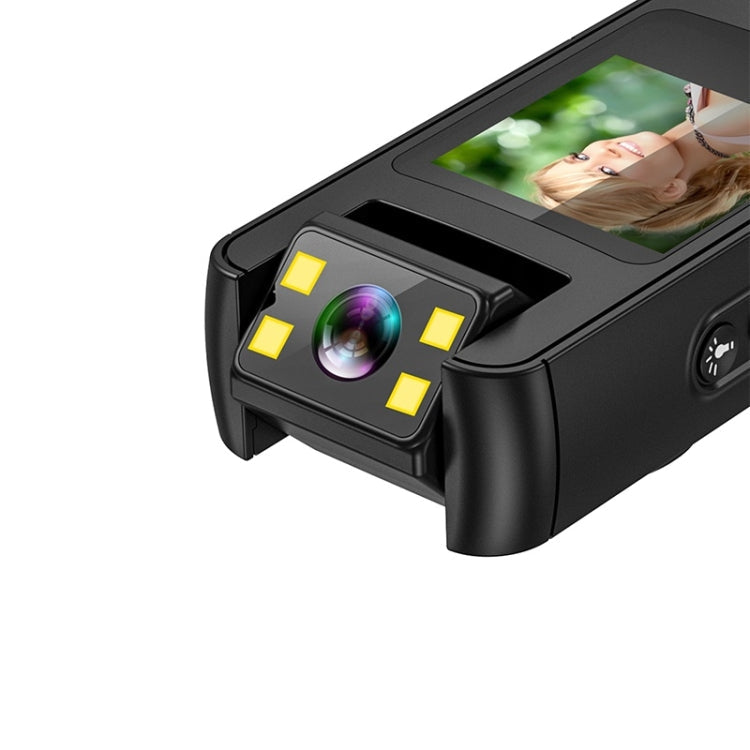 High-Definition Night Vision Portable Outdoor Sports Recorder Camera, CS11 – Durable Build, Easy to Use