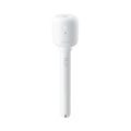 JisuLife JB07 Wireless High Mist Portable Humidifier, No Water Tank, White 1100mAh, White 2200mAh White 1100mAh