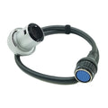 For Mercedes Benz MB Star C4 38Pin Cable OBD2 Older Round Head Diagnostic Line Test Cable Default Title