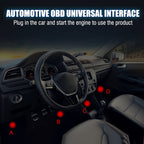 OBD/EOBD Car Handheld Intelligent Tester, S611