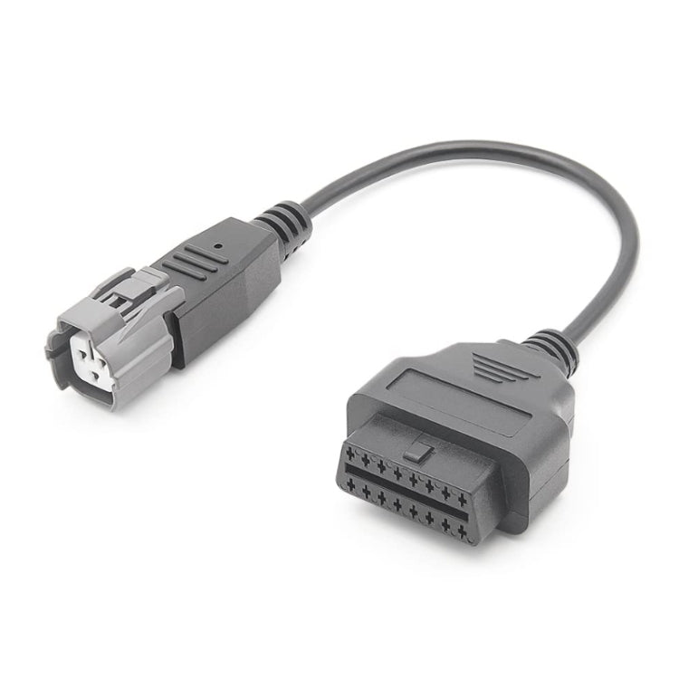For Yamaha Jet Ski 3-Pin OBD Female Diagnostic Cable Adapter Default Title
