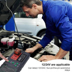 12V/24V 4 Pin 5 Pin Automotive Relay Tester, CNBJ-722 – Durable Build, Easy to Use