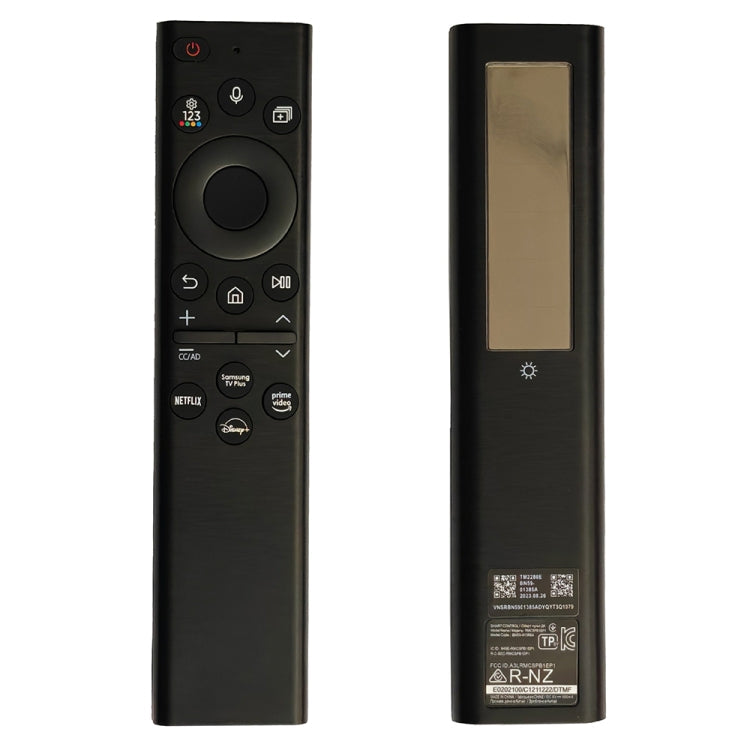 For Samsung Smart TV BN59-01385A Replacement Remote Control, Battery, Charging – Durable Build, Easy to Use