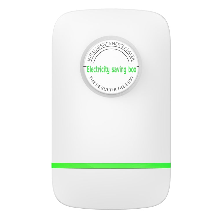 SD008 Smart Home Energy Saver Portable Safety Power Saving Box, EU Plug, US Plug, UK Plug – Durable Build, Easy to Use EU Plug EU Plug