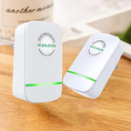 SD008 Smart Home Energy Saver Portable Safety Power Saving Box, EU Plug, US Plug, UK Plug – Durable Build, Easy to Use