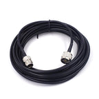 N Male To N Female RG58 Adapter Cable Radio WiFi Extension Cable, 0.5m, 1m, 3m, 5m, 10m – Durable Build, Easy to Use