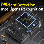 FNIRSI LCR-P1 Transistor Tester Multifunctional Electronic Component Inspection Tool, LCR-P1 – Durable Build, Easy to Use