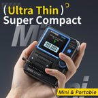 FNIRSI LCR-P1 Transistor Tester Multifunctional Electronic Component Inspection Tool, LCR-P1 – Durable Build, Easy to Use