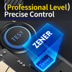 FNIRSI LCR-P1 Transistor Tester Multifunctional Electronic Component Inspection Tool, LCR-P1 – Durable Build, Easy to Use