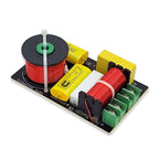 Magenta-2 High And Low 2-Way Audio Crossover Bookshelf Speaker Conversion Divider, Magenta-2 Magenta-2
