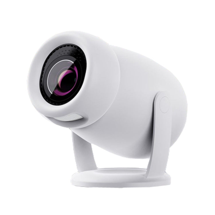 HY400 Android 12.0 System Intelligent Projector Portable Family Projector, US Plug, EU Plug, UK Plug, AU Plug US Plug