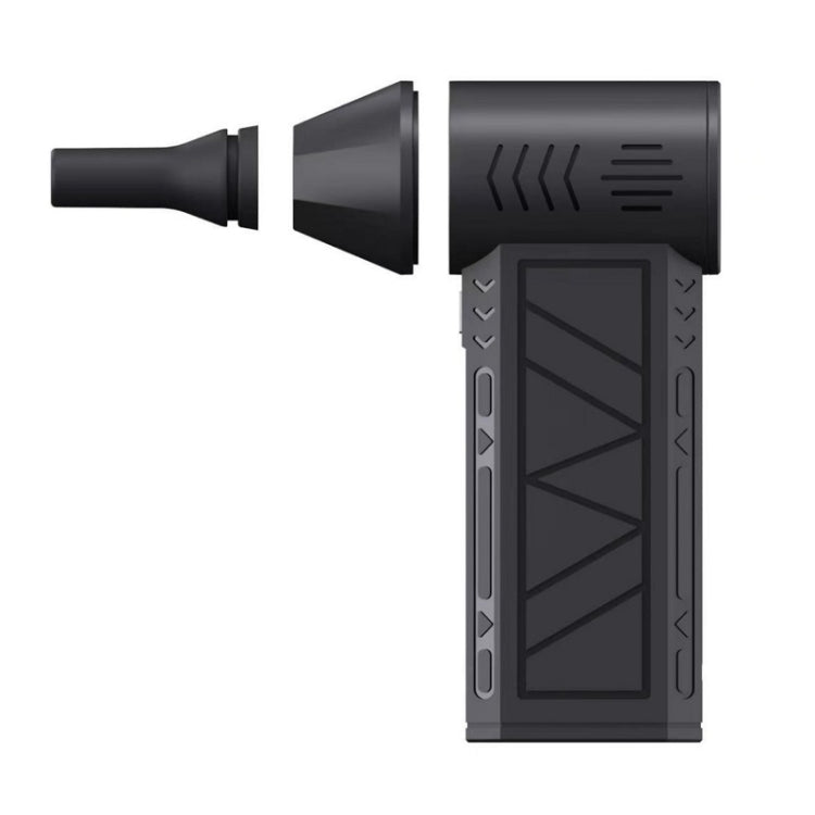 90000 RPM High Speed Motor Dust Blowing Handheld Turbo Fan, 90000 RPM 90000 RPM