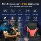 HUMZOR OBD2 Bluetooth 5.2 Car Fault Diagnostic Instrument, Z50 – Bluetooth