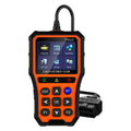 OBD Car Battery Fault Scanning Diagnostic Instrument – Bluetooth, 4K Default Title