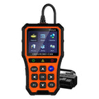 OBD Car Battery Fault Scanning Diagnostic Instrument – Bluetooth, 4K Default Title