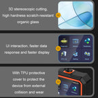 OBD Car Battery Fault Scanning Diagnostic Instrument – Bluetooth, 4K