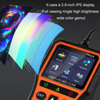 OBD Car Battery Fault Scanning Diagnostic Instrument – Bluetooth, 4K