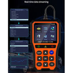 OBD Car Battery Fault Scanning Diagnostic Instrument – Bluetooth, 4K