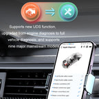 OBD Car Battery Fault Scanning Diagnostic Instrument – Bluetooth, 4K