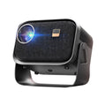 Portable Mini Projector Smart Home Theater, Android 4K HD Version, Same Screen Version For Mobile Phone Android 4K HD Version US Plug